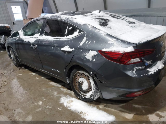 KMHD84LF4KU738893 Hyundai Elantra Preferred