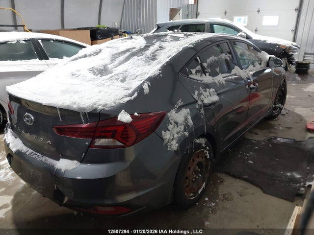 KMHD84LF4KU738893 Hyundai Elantra Preferred