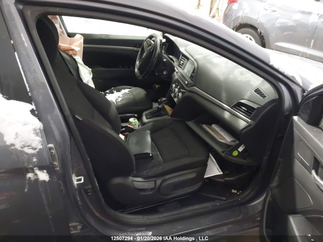 KMHD84LF4KU738893 Hyundai Elantra Preferred
