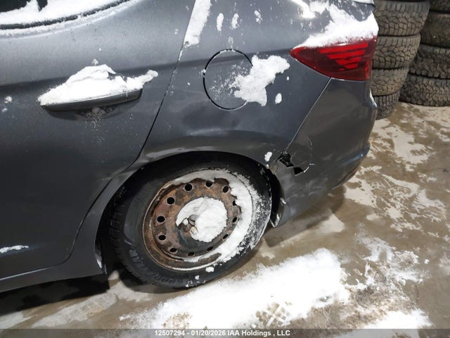 KMHD84LF4KU738893 Hyundai Elantra Preferred