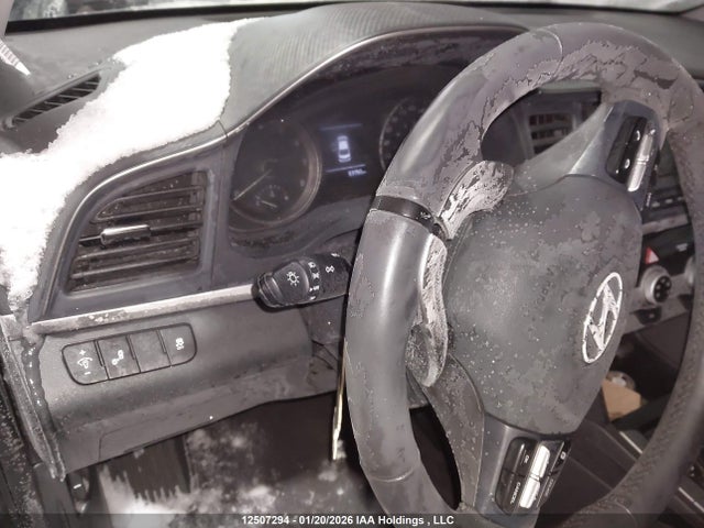 KMHD84LF4KU738893 Hyundai Elantra Preferred