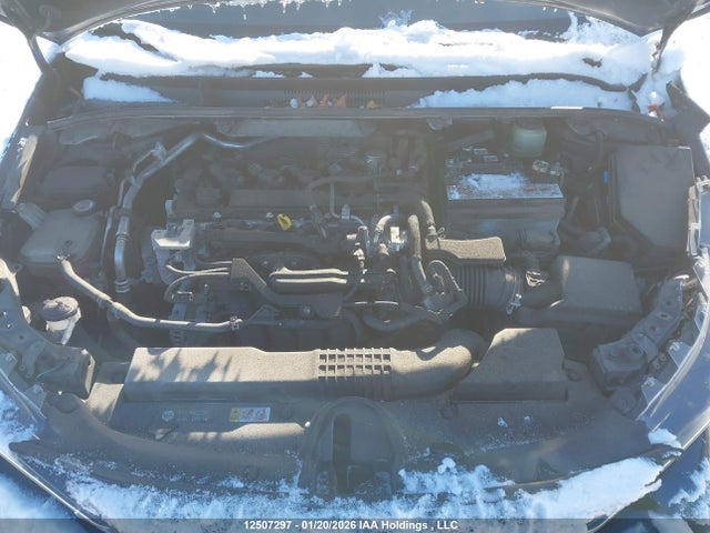 JTNK4RBE6K3043863 Toyota Corolla