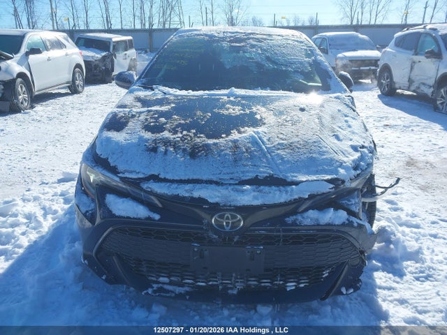 JTNK4RBE6K3043863 Toyota Corolla