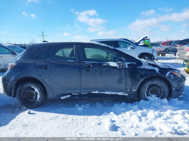 JTNK4RBE6K3043863 Toyota Corolla
