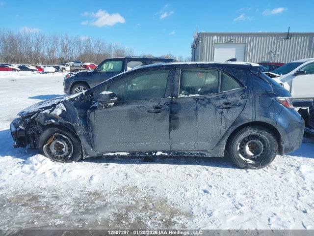 JTNK4RBE6K3043863 Toyota Corolla