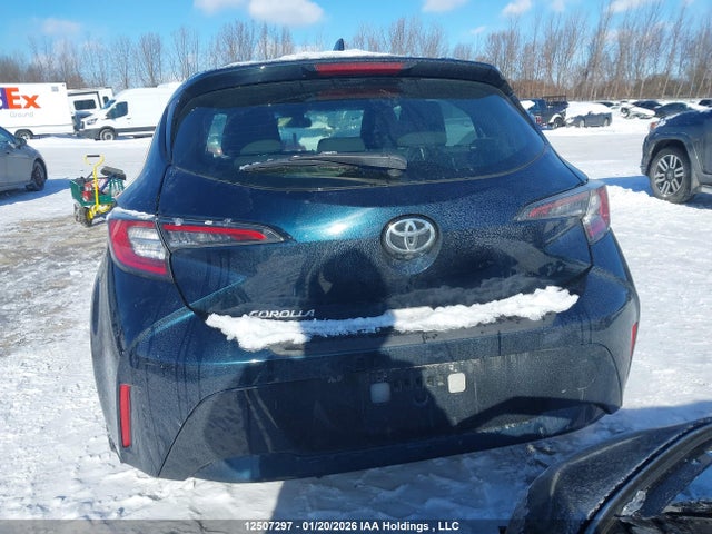 JTNK4RBE6K3043863 Toyota Corolla