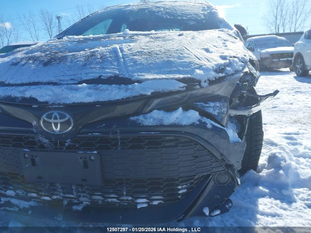 JTNK4RBE6K3043863 Toyota Corolla