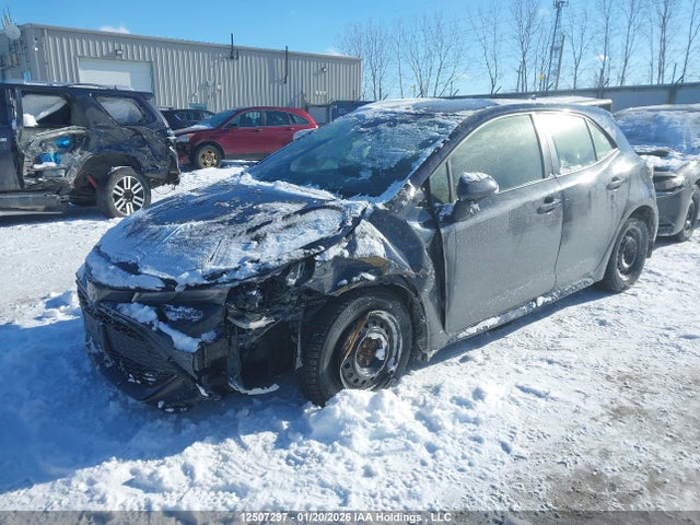 JTNK4RBE6K3043863 Toyota Corolla