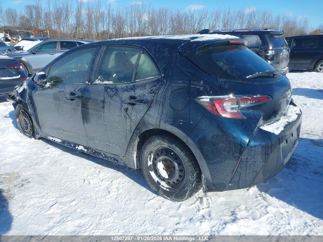 JTNK4RBE6K3043863 Toyota Corolla
