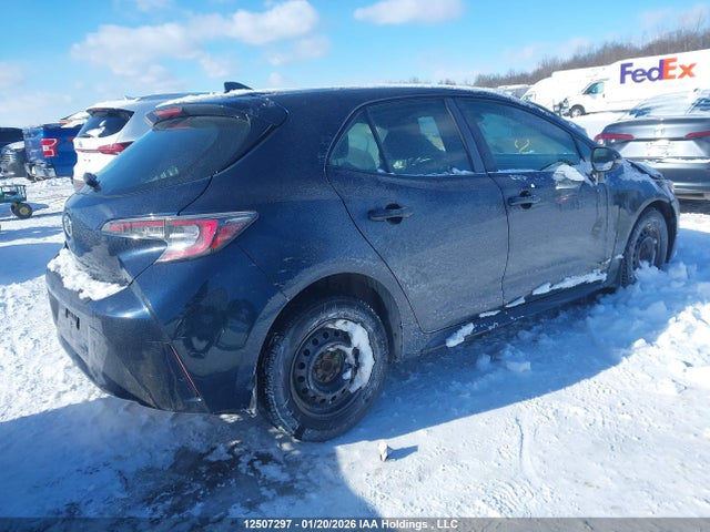 JTNK4RBE6K3043863 Toyota Corolla