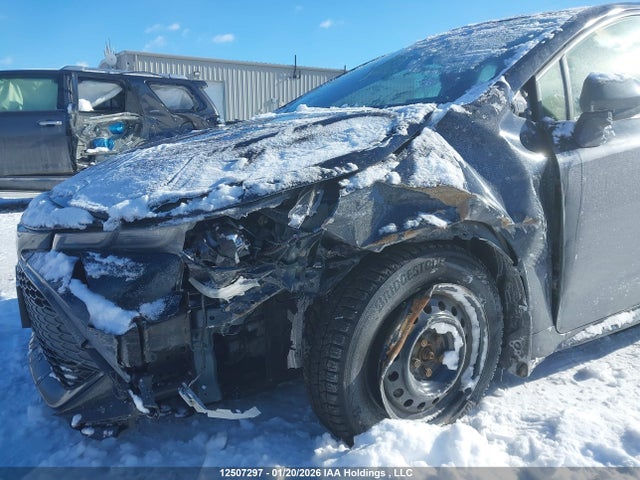 JTNK4RBE6K3043863 Toyota Corolla