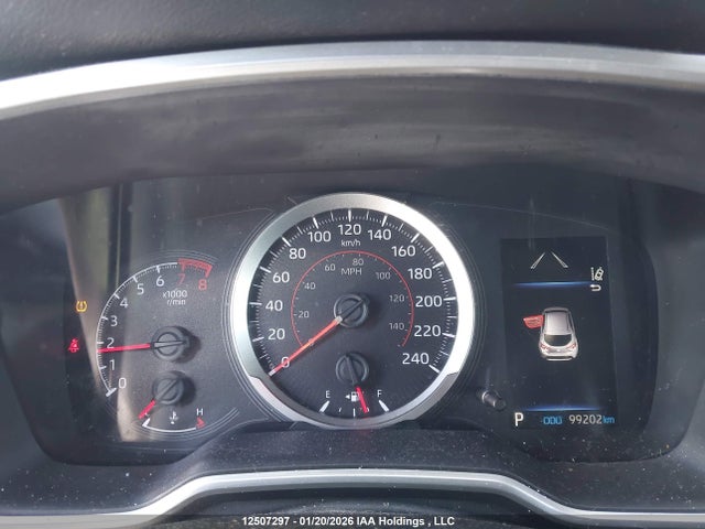 JTNK4RBE6K3043863 Toyota Corolla