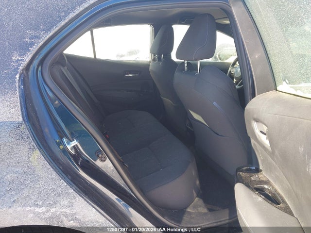 JTNK4RBE6K3043863 Toyota Corolla