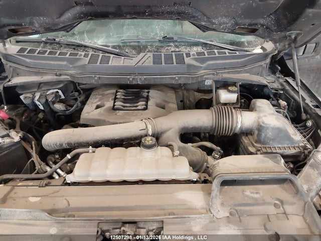 1FTFW1E87MKE84773 Ford F-150 Lariat