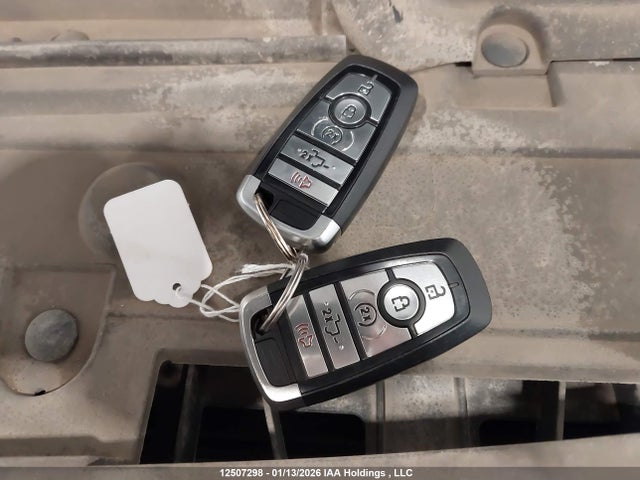 1FTFW1E87MKE84773 Ford F-150 Lariat
