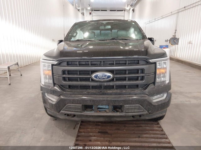 1FTFW1E87MKE84773 Ford F-150 Lariat