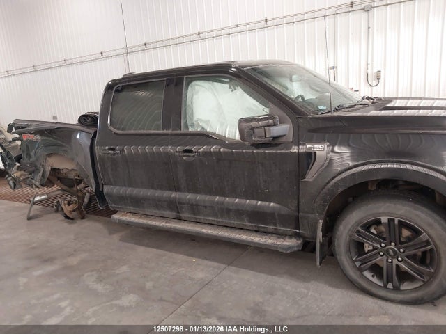 1FTFW1E87MKE84773 Ford F-150 Lariat