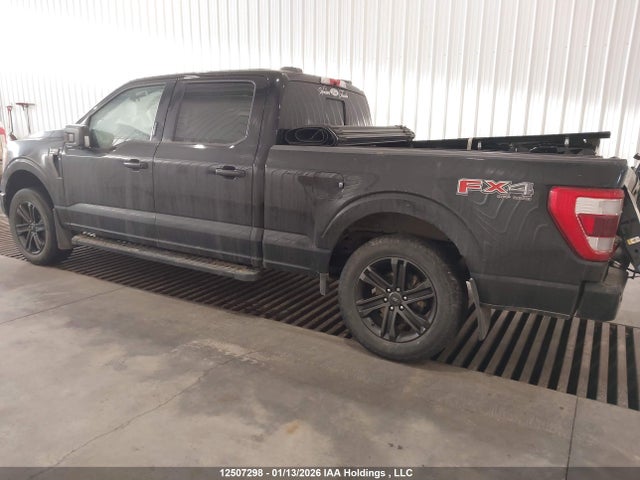 1FTFW1E87MKE84773 Ford F-150 Lariat