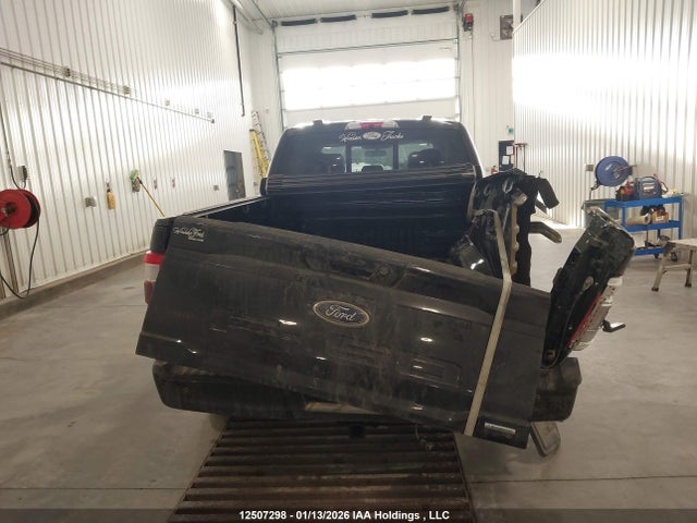 1FTFW1E87MKE84773 Ford F-150 Lariat