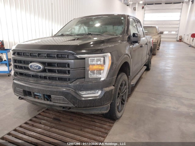 1FTFW1E87MKE84773 Ford F-150 Lariat