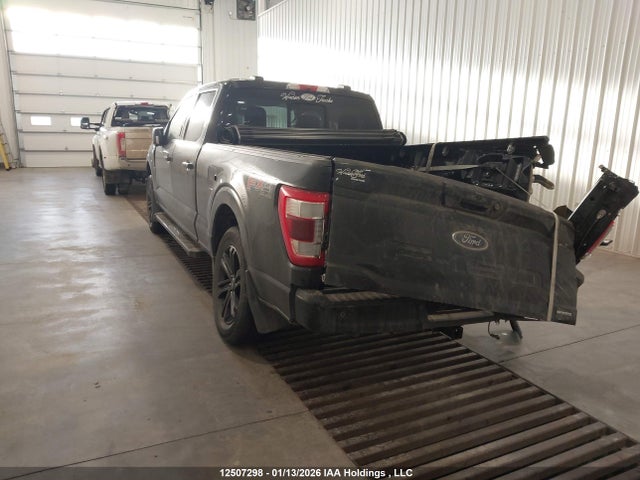 1FTFW1E87MKE84773 Ford F-150 Lariat