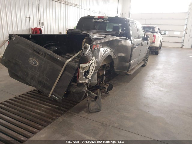 1FTFW1E87MKE84773 Ford F-150 Lariat