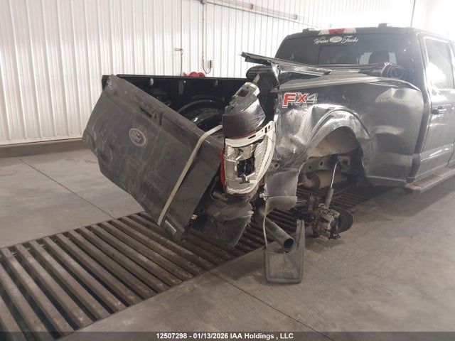 1FTFW1E87MKE84773 Ford F-150 Lariat