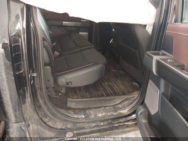 1FTFW1E87MKE84773 Ford F-150 Lariat