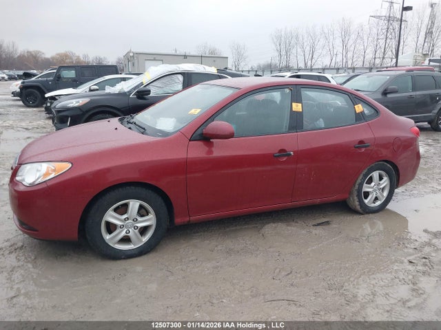 Aukcja sprzedaży 2010 Hyundai Elantra Gl, vin: KMHDU4BD8AU093577, numer aukcji: 12507300