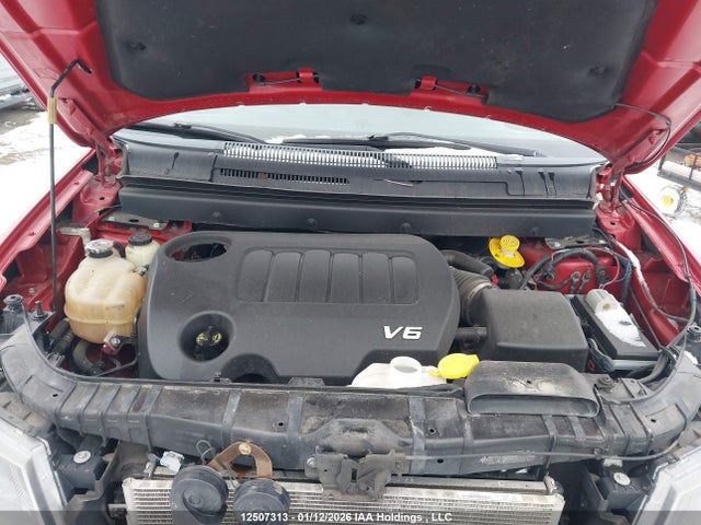 3C4PDDGG1GT209242 Dodge Journey Crossroad