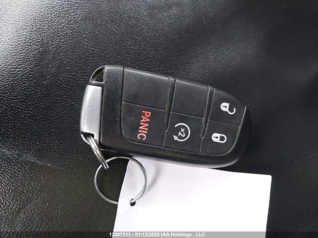 3C4PDDGG1GT209242 Dodge Journey Crossroad