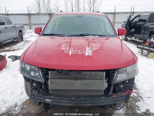 3C4PDDGG1GT209242 Dodge Journey Crossroad