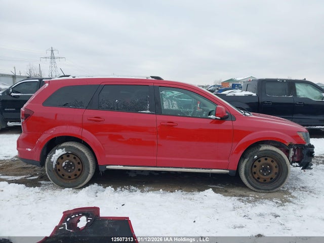 3C4PDDGG1GT209242 Dodge Journey Crossroad