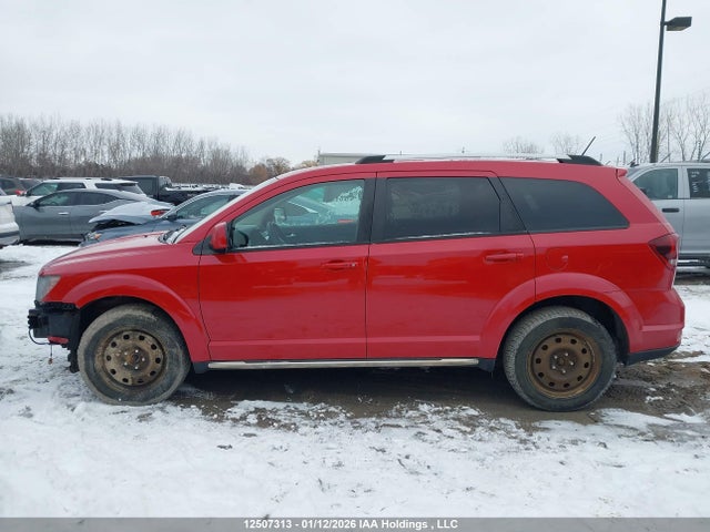 3C4PDDGG1GT209242 Dodge Journey Crossroad