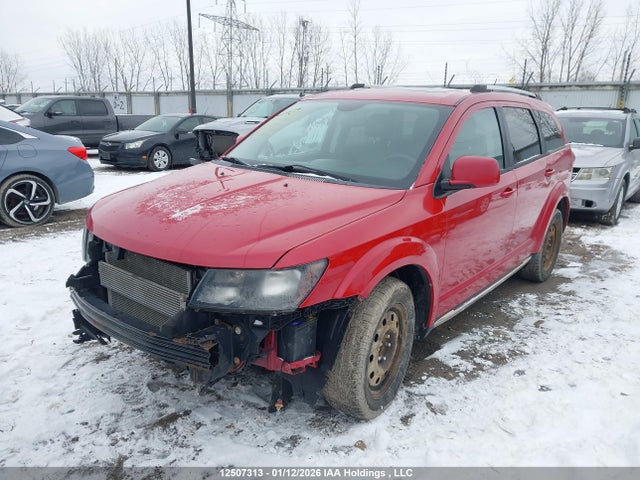 3C4PDDGG1GT209242 Dodge Journey Crossroad