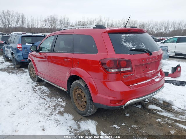 3C4PDDGG1GT209242 Dodge Journey Crossroad