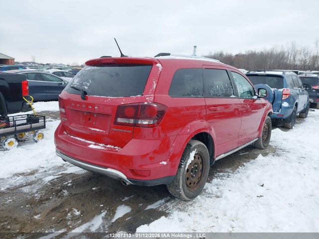 3C4PDDGG1GT209242 Dodge Journey Crossroad