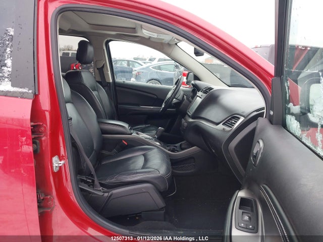 3C4PDDGG1GT209242 Dodge Journey Crossroad