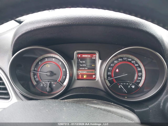 3C4PDDGG1GT209242 Dodge Journey Crossroad