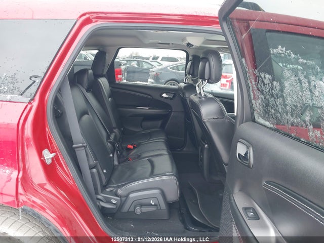 3C4PDDGG1GT209242 Dodge Journey Crossroad