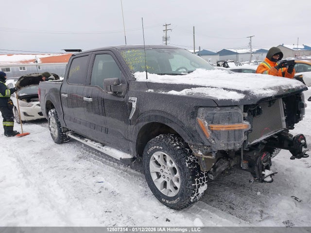 1FTFW3L59SKF02059 Ford F150 Xlt