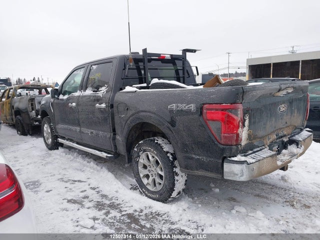 1FTFW3L59SKF02059 Ford F150 Xlt