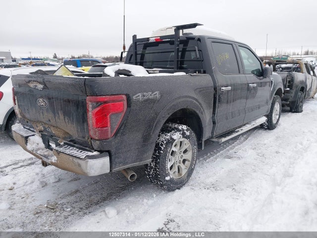 1FTFW3L59SKF02059 Ford F150 Xlt