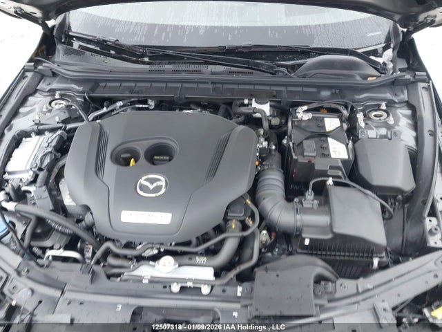 JM1BPBMY2S1789975 Mazda Mazda3 Gt W/turbo