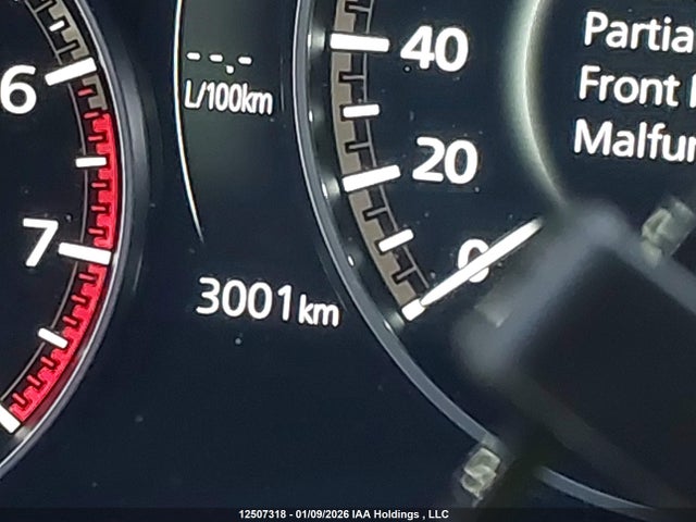 JM1BPBMY2S1789975 Mazda Mazda3 Gt W/turbo