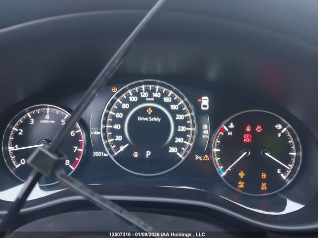 JM1BPBMY2S1789975 Mazda Mazda3 Gt W/turbo