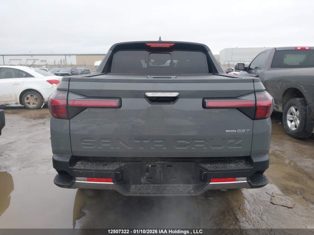 5NTJCDDF4SH137712 Hyundai Santa Cruz Preferred