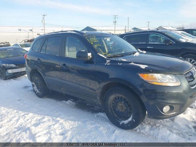 Продажа на аукционе авто 2010 Hyundai Santa Fe Gl 3.5, vin: 5NMSGDAG9AH383185, номер лота: 12507331