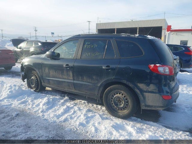 Продажа на аукционе авто 2010 Hyundai Santa Fe Gl 3.5, vin: 5NMSGDAG9AH383185, номер лота: 12507331