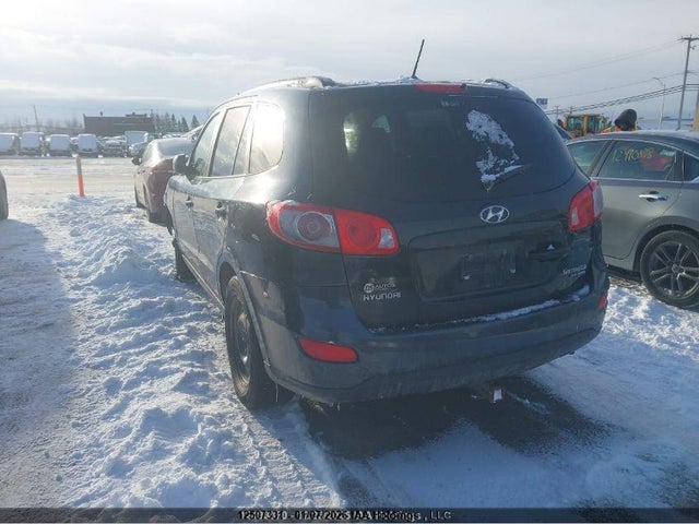 Продажа на аукционе авто 2010 Hyundai Santa Fe Gl 3.5, vin: 5NMSGDAG9AH383185, номер лота: 12507331